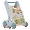 Discount Little Dutch Laufwagen Multi Activity Forest Friends