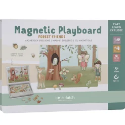 Online Little Dutch Magnet Puzzle Little Farm