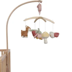 Online Little Dutch Musik-Mobile aus Holz Fairy Garden