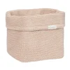 Little Dutch Pflegeku00f6rbchen gestrickt klein Beige