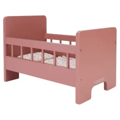 Discount Little Dutch Puppenbett inklusive Textilien
