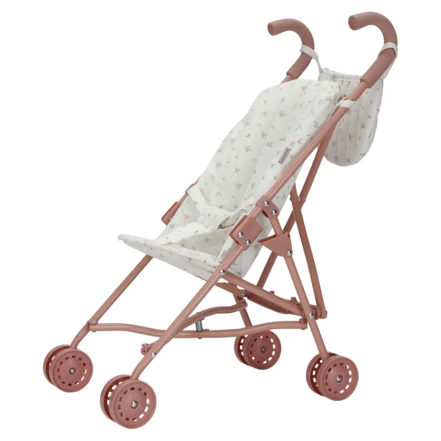 Outlet Little Dutch Puppenbuggy aus Metall