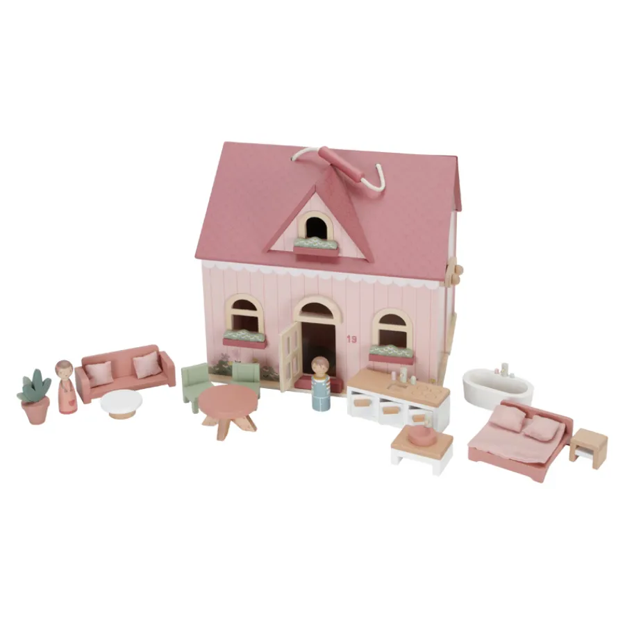 Online Little Dutch Puppenhaus klein inklusive Zubehu00f6r