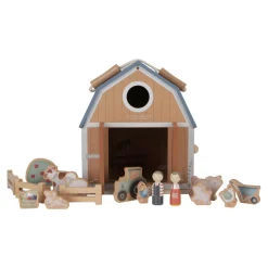 Clearance Little Dutch Puppenhaus Little Farm