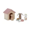 Best Little Dutch Puppenhaus-Erweiterungsset Haustiere