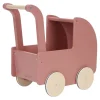 Hot Little Dutch Puppenwagen inklusive Textilien