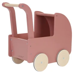 Hot Little Dutch Puppenwagen inklusive Textilien