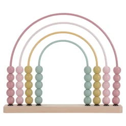 Clearance Little Dutch Regenbogen-Abakus Fairy Garden