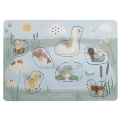 Best Little Dutch Sound-Greif-Puzzle Tiere Little Goose