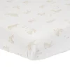 Clearance Little Dutch Spannbettuch Kinderbett Baby Bunny 60x120