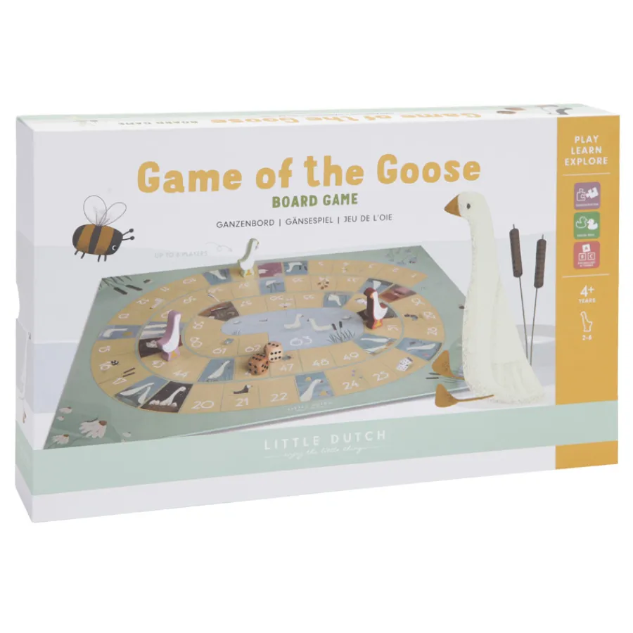 Outlet Little Dutch Spiel der Little Goose