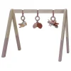 Outlet Little Dutch Spieltrapez Flowers & Butterflies
