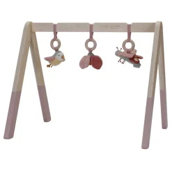 Outlet Little Dutch Spieltrapez Flowers & Butterflies