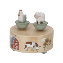 Online Little Dutch Spieluhr aus Holz Little Farm