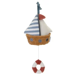 New Little Dutch Spieluhr Boot Sailors Bay