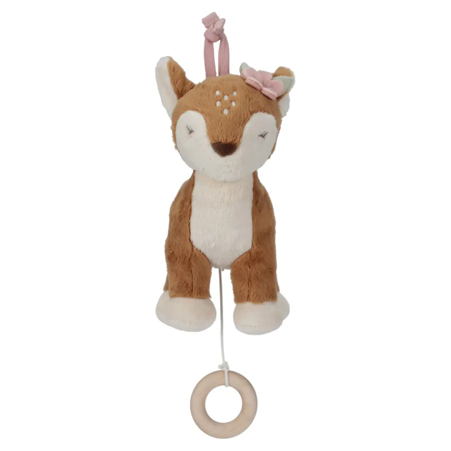 Outlet Little Dutch Spieluhr Hirsch Fairy Garden