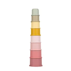 New Little Dutch Stapelbecher Pink