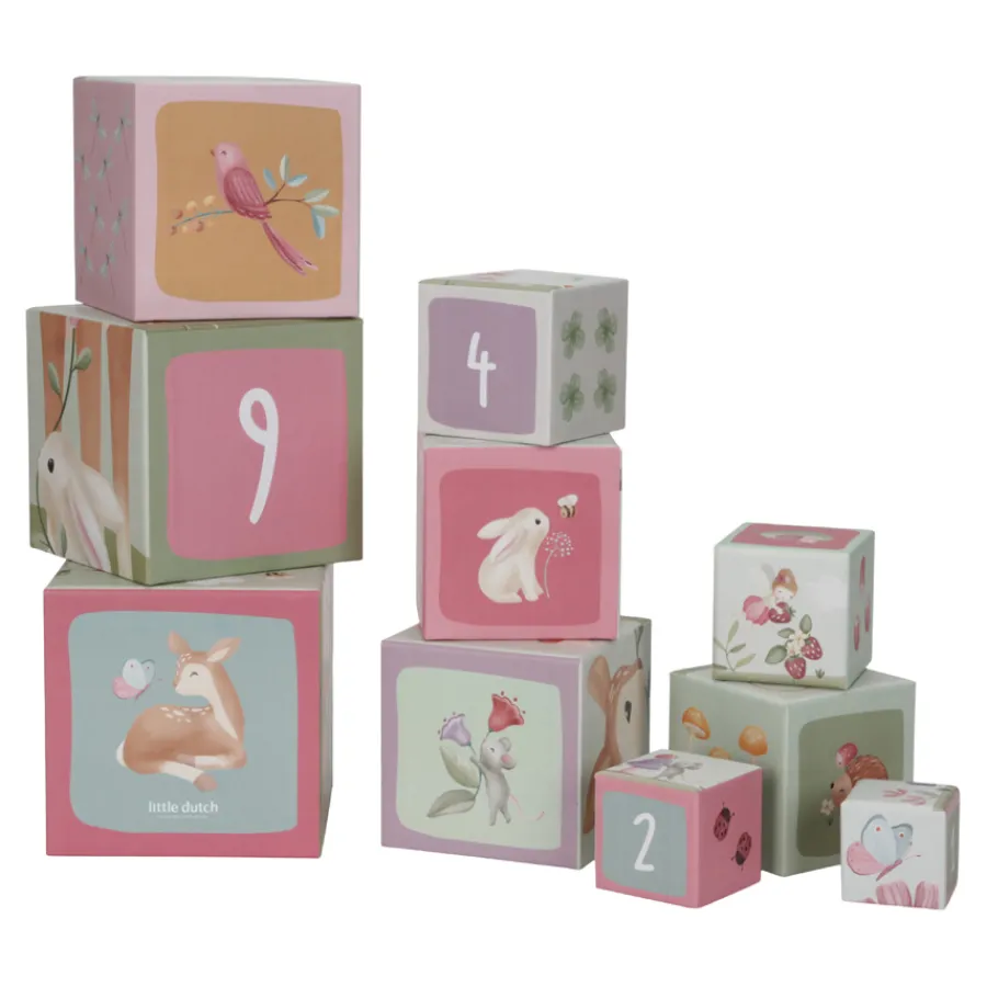 Sale Little Dutch Stapelblu00f6cke Fairy Garden