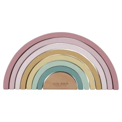 Outlet Little Dutch Stapel-Regenbogen Fairy Garden