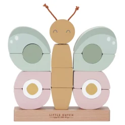 Little Dutch Stapelspiel Schmetterling