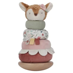 Discount Little Dutch Stapelturm mit Ringen Fairy Garden
