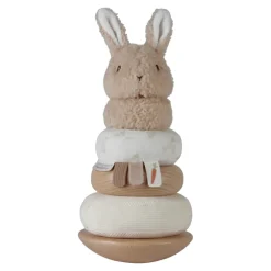 Best Little Dutch Stapelturm mit Ringen Baby Bunny