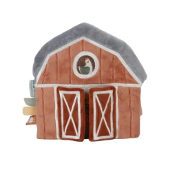Discount Little Dutch Stoffbuch mit Aktivitu00e4ten Little Farm