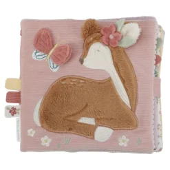 Sale Little Dutch Stoffbuch mit Aktivitu00e4ten Fairy Garden