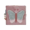 Discount Little Dutch Stoffbuch mit Aktivitu00e4ten Flowers & Butterflies