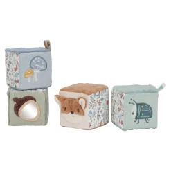 Best Little Dutch Stoffwu00fcrfel Set Forest Friends
