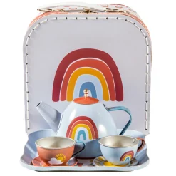 New Little Dutch Tee-Set im Koffer