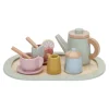 Hot Little Dutch Tee-Set 10-teilig