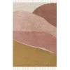 Sale Little Dutch Teppich Horizon Pink 130 x 90