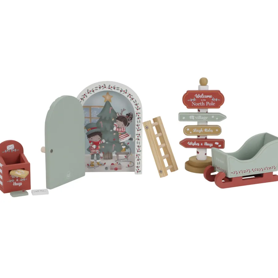 New Little Dutch Weihnachtstu00fcr