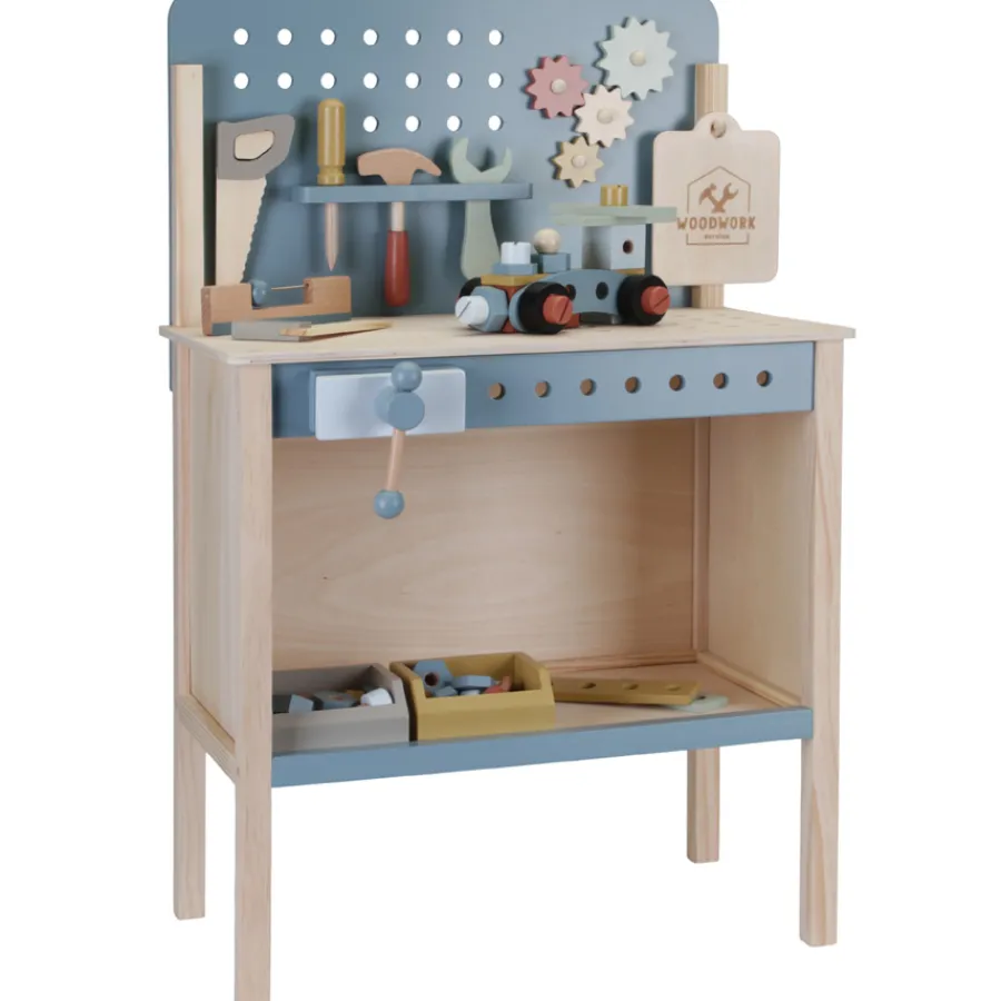 Online Little Dutch Werkbank