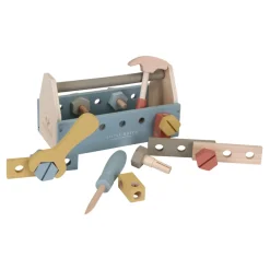 Outlet Little Dutch Werkzeugkiste Holz