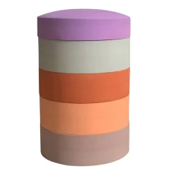 Hot MOES Bewegungspiel Rainbow chair Earth