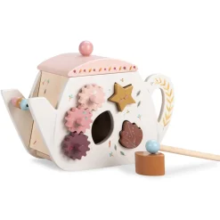 Discount Moulin Roty Activity-Spielzeug Apru00e8s la Pluie Teekanne