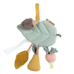 Sale Moulin Roty Activity-Spielzeug Trois Lapins Blatt