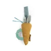 Outlet Moulin Roty Activity-Spielzeug Trois Lapins Karotte
