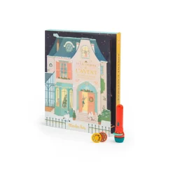 Outlet Moulin Roty Adventskalender Projektionsleuchte La Petite Ecole de Danse