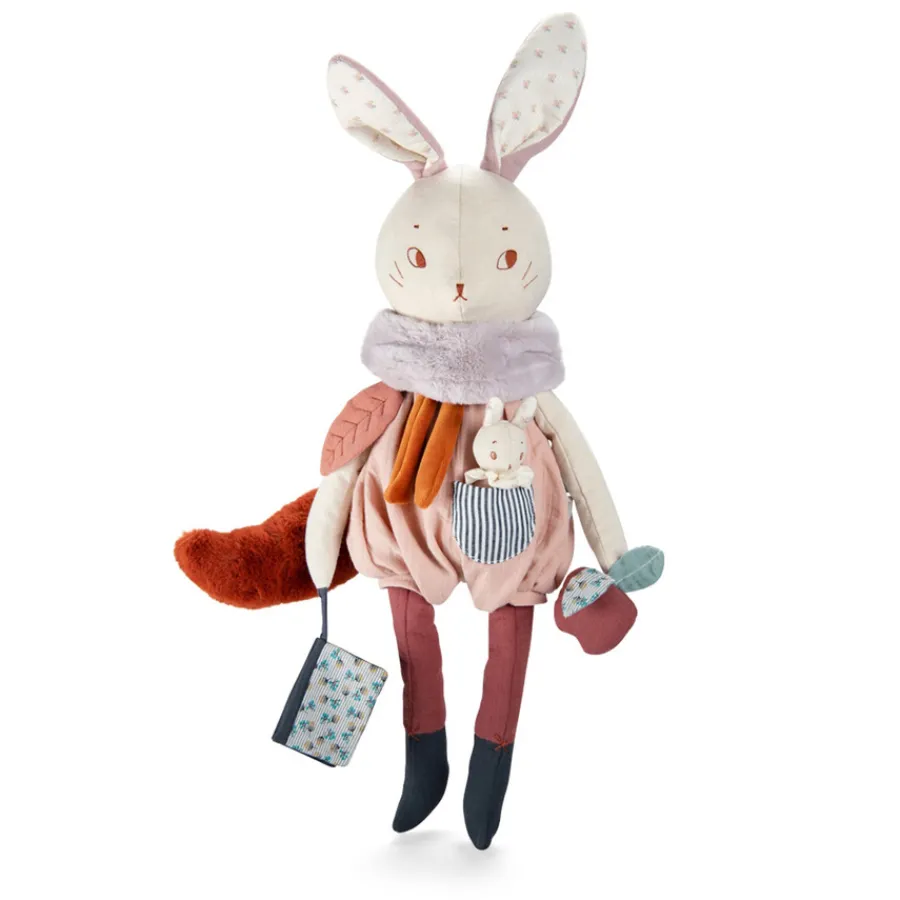 Discount Moulin Roty Aktivitu00e4ten Kaninchen
