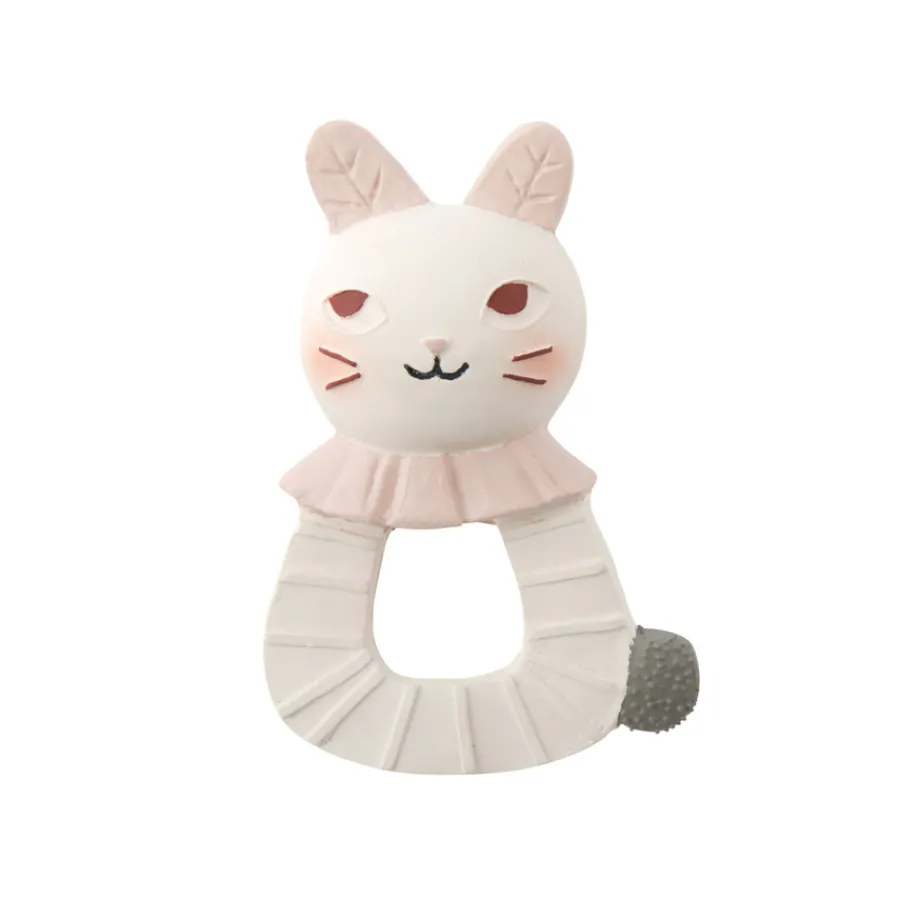 Best Moulin Roty Beiu00dfring Kautschuk Hase