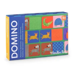Sale Moulin Roty Domino Toupitis