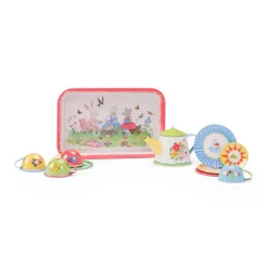 Clearance Moulin Roty Geschirrkoffer La Grande Famille