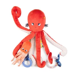 Sale Moulin Roty Grou00dfes Spieltier Krake