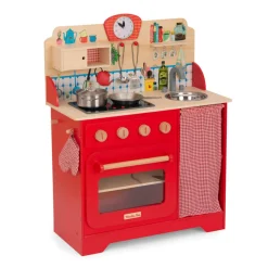 Best Moulin Roty Kinderku00fcche mit Zubehu00f6r