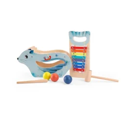 Best Moulin Roty Kopfspiel mit Xylophon Paulie