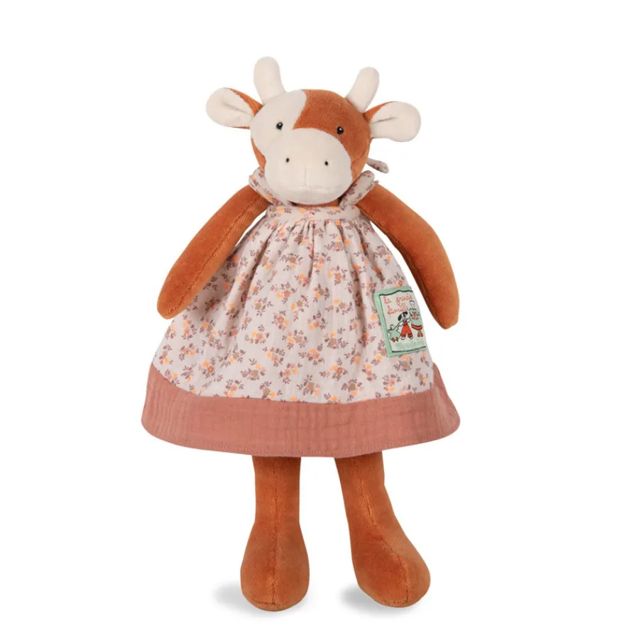 Discount Moulin Roty Kuscheltier Kleine Kuh Charlotte