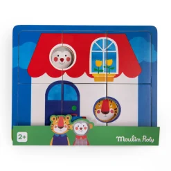 Discount Moulin Roty Lagenpuzzle Popipop